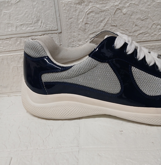 Prada Fashion Sneaker - Picture 3 of 15